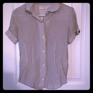 Anthropologie blouse